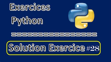 Langage Python Exercice Corrig Programme Qui Calcule La Factorielle Dun Nombre Entier