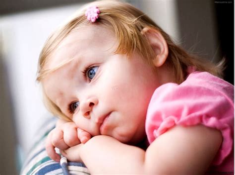 Cute Baby Girl Sad Sad Baby Hd Wallpaper Pxfuel