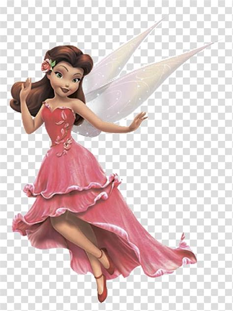 Disney Fairies Tinker Bell Rosetta Silvermist Vidia Fairy