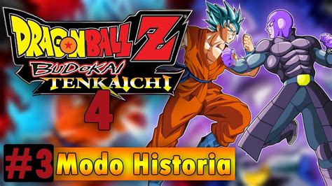 The project tries to update and remodel the dragon ball z budokai tenkaichi 3 game created by the spike company with the new content that has appeared from dragon ball from 2007 to 2018, trying to be as faithful as possible to what the original creators were trying to achieve. Dragon Ball Z Budokai Tenkaichi 4: Dragon Ball Super - Saga Torneo de Champa - Gameplay #3 - YouTube