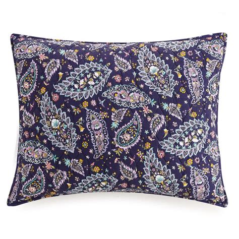French Paisley Pillow Cases At Lowes Com