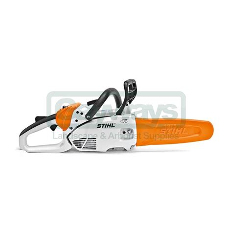 Stihl Stihl Petrol Chainsaw Ms 151 C E Stihl From Gayways Uk