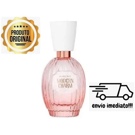 Perfume Modern Charm 50 Ml Mary Kay Shopee Brasil