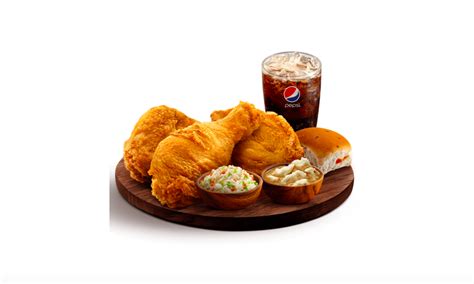 Get deals of $30.95 or less & more. KFC Malaysia gives an extra piece of Chicken for FREE ...