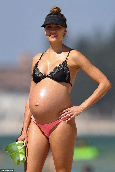 Top Pregnant Celebrities Who Have Proudly Rocked Bikinis Pregnant Celebrities Bikinis