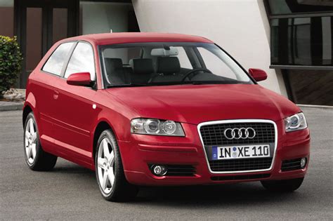 Audi A3 20 Fsi Ambition 8p 2005 — Parts And Specs