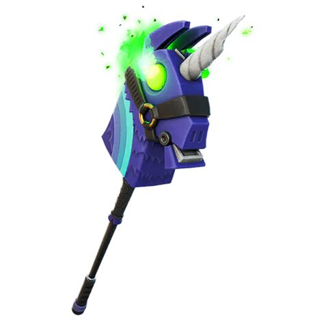 Fortnite Freshbreaker Pickaxe Png Pictures Images