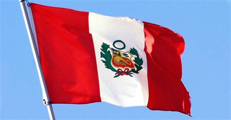 Bandera De Perú Historia Origen Y Significado Billiken
