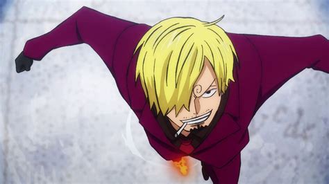10 Facts Every One Piece Fan Should Know About Sanji