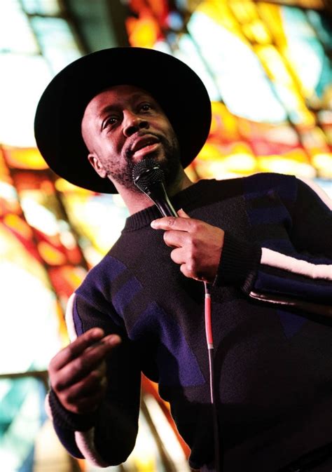 Check spelling or type a new query. Wyclef Jean Details Why He Wanted To Be President Of Haiti ...