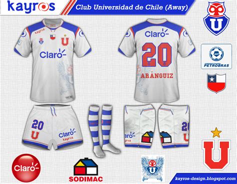 Download free club universidad de chile vector logo and icons in ai, eps, cdr, svg, png formats. Kayros: Club Universidad de Chile