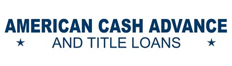 Contact Us American Cash Advance