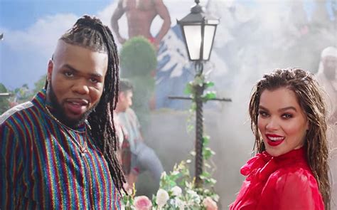 Mnek And Hailee Steinfeld Bring The Colour And Choreo In New Music Video