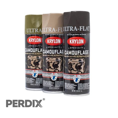 Krylon Fusion Camouflage Paint Uk Mainland Delivery Only — Perdix