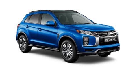 Guide De Prix Du Mitsubishi Rvr 2022 Selon La Version En Primeur