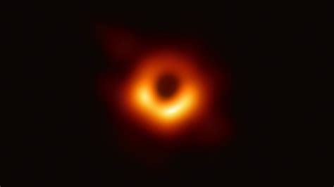 First Image Of Black Hole My Hubble Abode