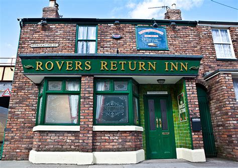 Rovers Return A Brief History Of The Coronation Street Pub In