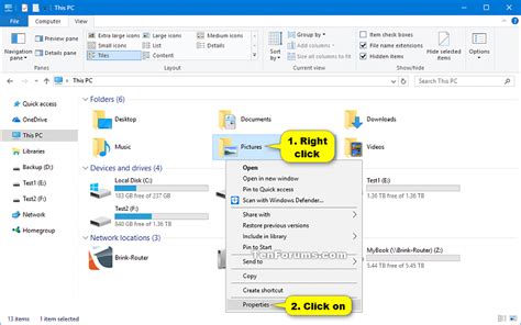 Move Location Of Favorites Folder In Windows 10 Gambaran