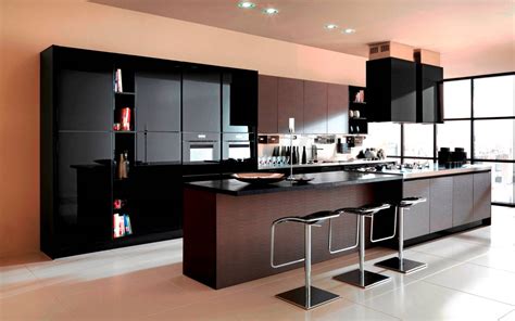 30 Awesome Modular Kitchen Designs – The WoW Style