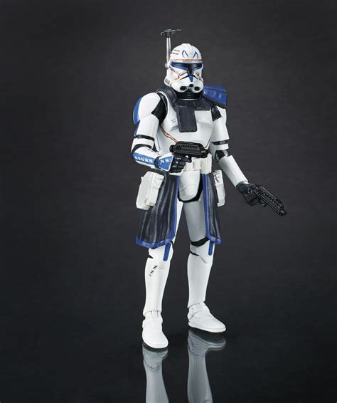 Sdcc 2014 Hasbro Star Wars Black Series 375″ Comic Con Reveal Images