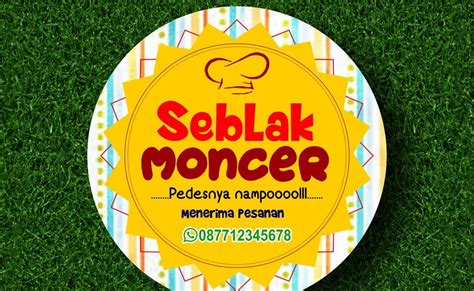 Scopri ricette, idee per la casa, consigli di stile e altre idee da provare. Gambar Desain Seblak - contoh desain spanduk