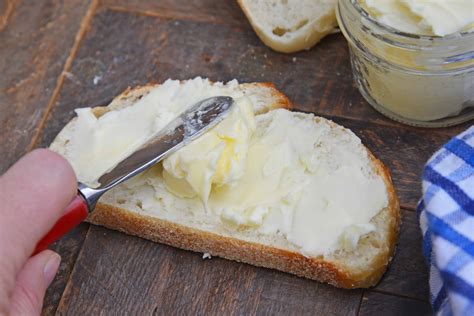 Homemade Butter in 5 Minutes! - How to Make Butter