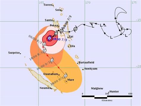 Seemorerocks Cyclone Hola Could Reach Category 5