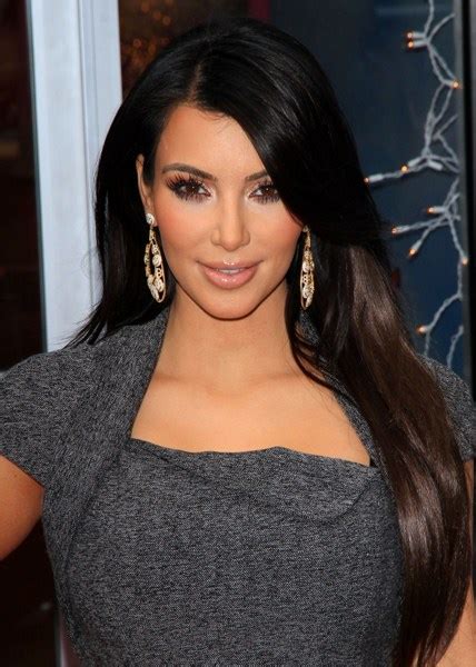 Kim Kardashian Hairstyles Celebrity News Updates