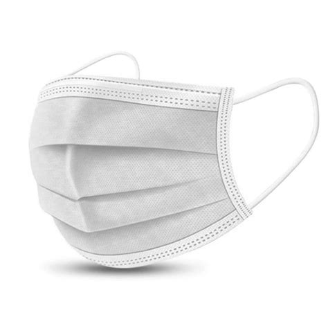 3 Ply White Surgical Face Mask At Rs 3 3 Ply Mask In Mumbai Id