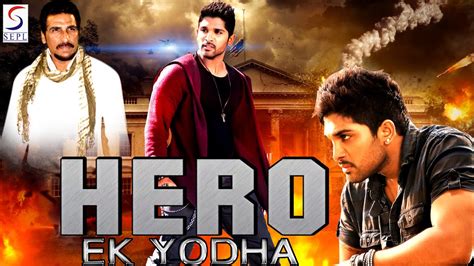 Hero Ek Yodha Full Movie Dubbed Hindi Motion Pictures 2017 Full Film