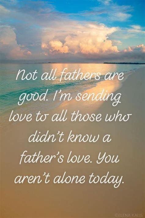 Absent Father Fathers Love Absent Father Father