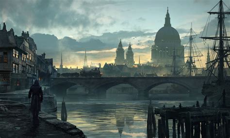 Assassins Creed Syndicate Video Takes You On A Scenic Tour Of