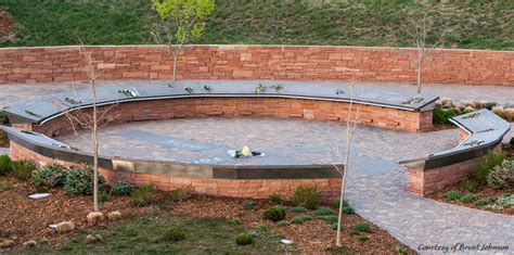 Design Columbine Memorial