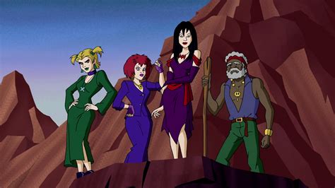 Scooby Doo Music Of The Vampire Wallpapers High Quality Download Free