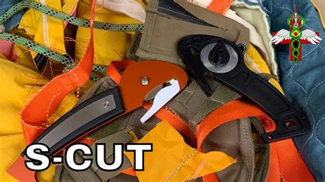 S Cut Emergency Cutting Tool Youtube
