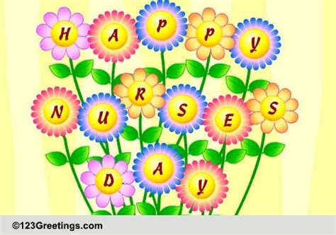 It's a time to celebrate nurses and educate the public about all they do for our health care system. Nurses Day Cards, Free Nurses Day Wishes, Greeting Cards ...