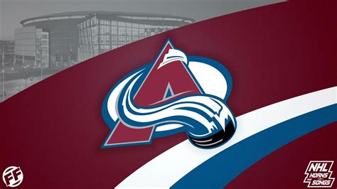 That line was responsible for 9 of the 20 goals in the. Colorado Avalanche 2015-2016 Goal Horn - YouTube