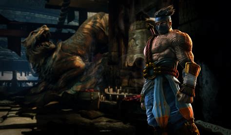 Jago Killer Instinct Guide IGN