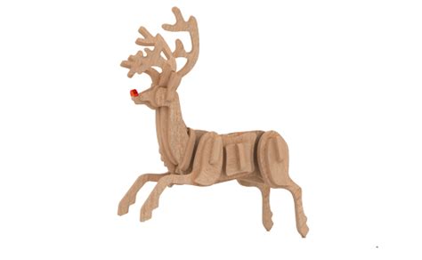 Rudolph The Red Nose Reindeer Santa Claus Rudolph The Red Rudolph