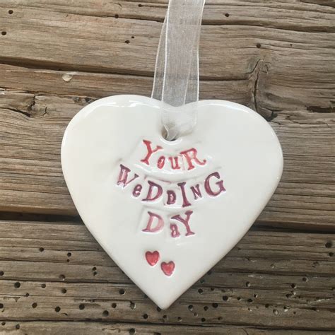 Check spelling or type a new query. Your Wedding Day Handmade Ceramic Heart | The Flower Fountain