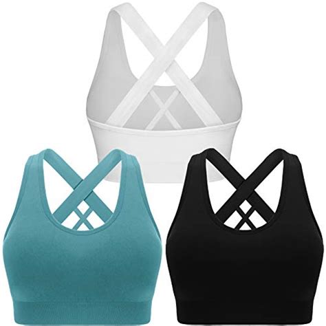 20 Beautifully Designed Sports Bras With Interesting Backs