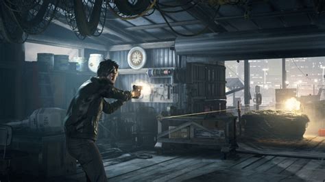 Quantum Break Is Gorgeous Stuck At 720p On The Xbox One Extremetech