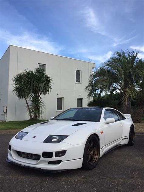 Z32 300zx 22 Wide Body Kit Take A Look At Our Globally Recognized