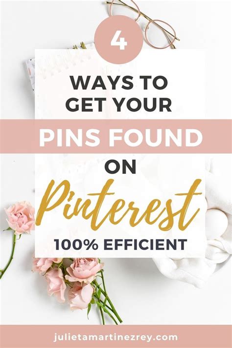 How To Get Your Pins Found On Pinterest In 2020 Pinterest Marketing