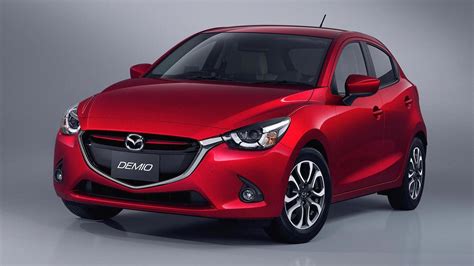 2015 Mazda2 Euro Spec Specifications Released