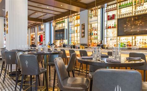 Hell's kitchen is now up and running in dubai, and we've been along to take a look. Hell's Kitchen Dubai | Urbanologie