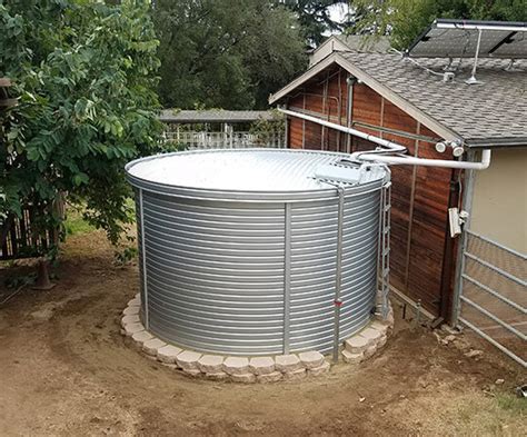 Rainwater Systems Why Harvest Rainwater — Greywater Corps