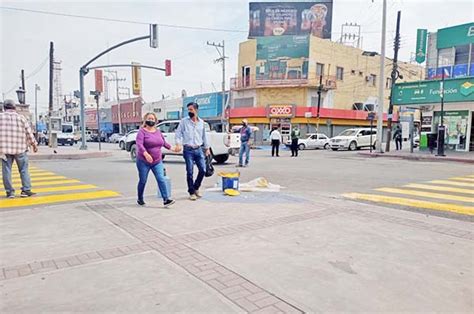 Mejora Flujo Vehicular En Calles De Monclova La Prensa De Coahuila