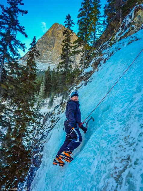 Ice Climbing The Canadian Rockies A World Class Adventure Youre