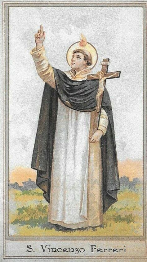 Miracles Of The Saints Extraordinary Miracles Of Saint Vincent Ferrer